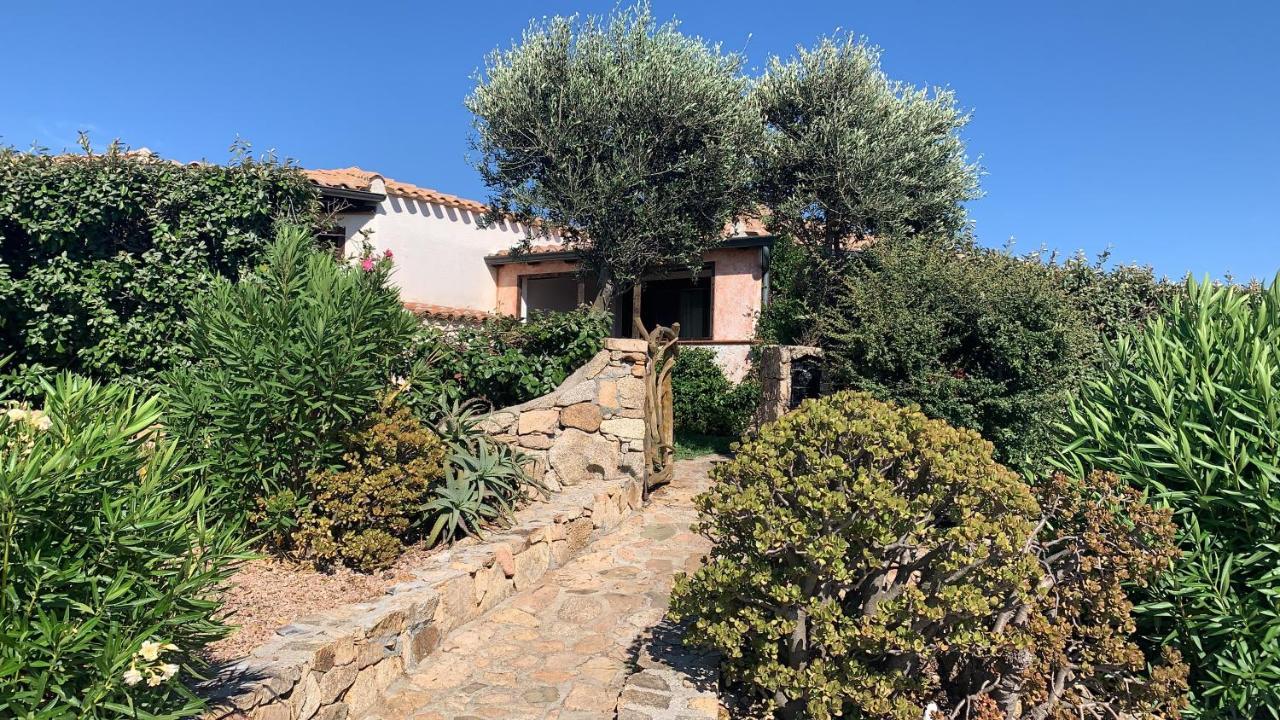 Villa Villino Fiori Di Baragge Palau Exterior foto