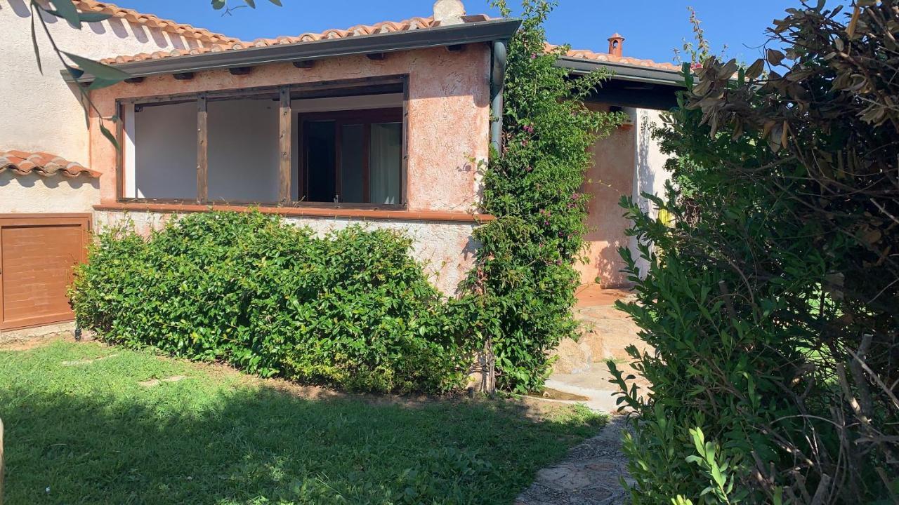 Villa Villino Fiori Di Baragge Palau Exterior foto