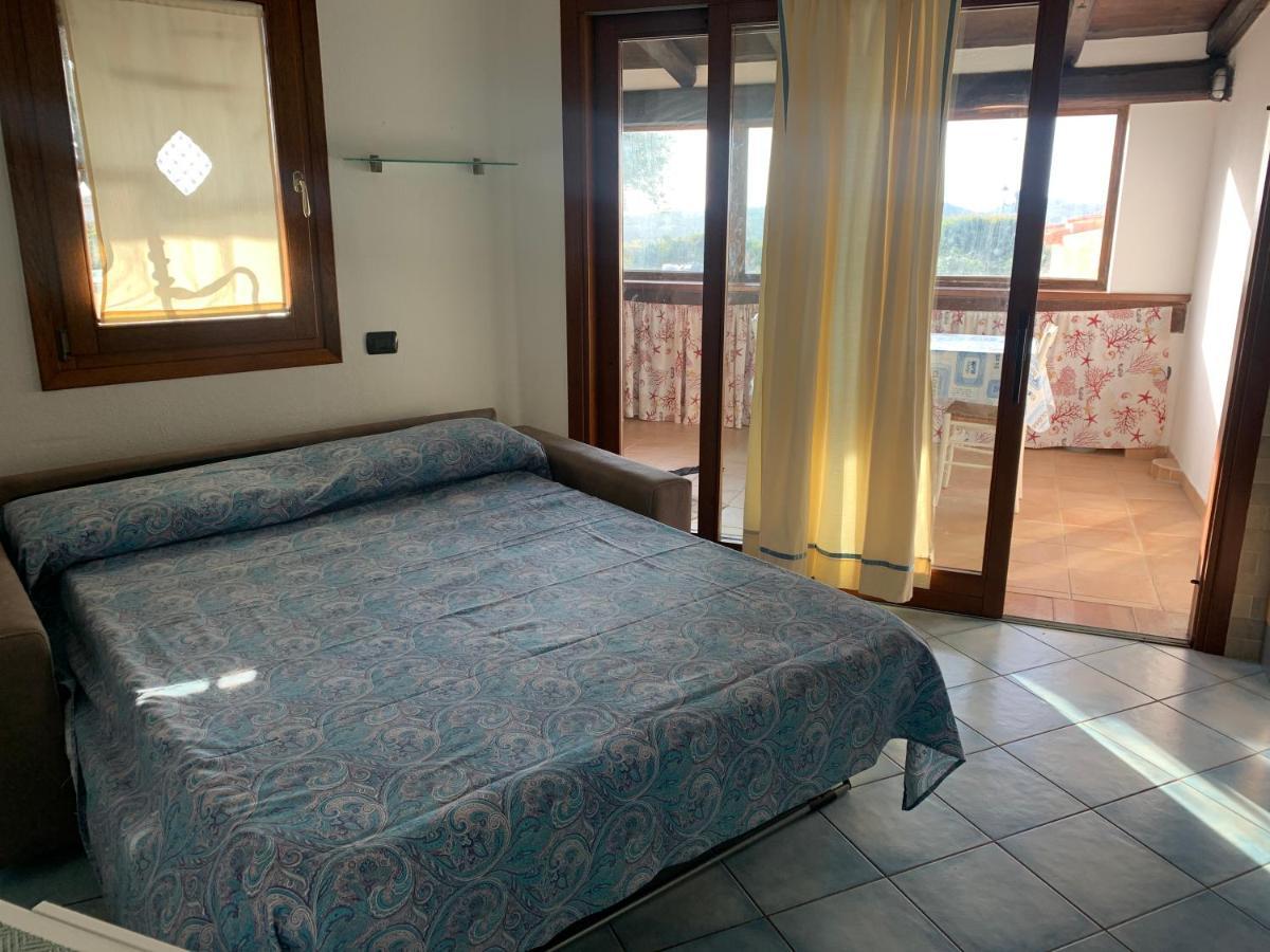Villa Villino Fiori Di Baragge Palau Exterior foto