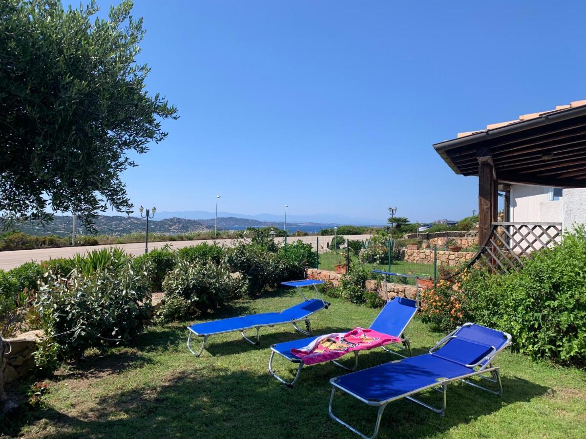 Villa Villino Fiori Di Baragge Palau Exterior foto