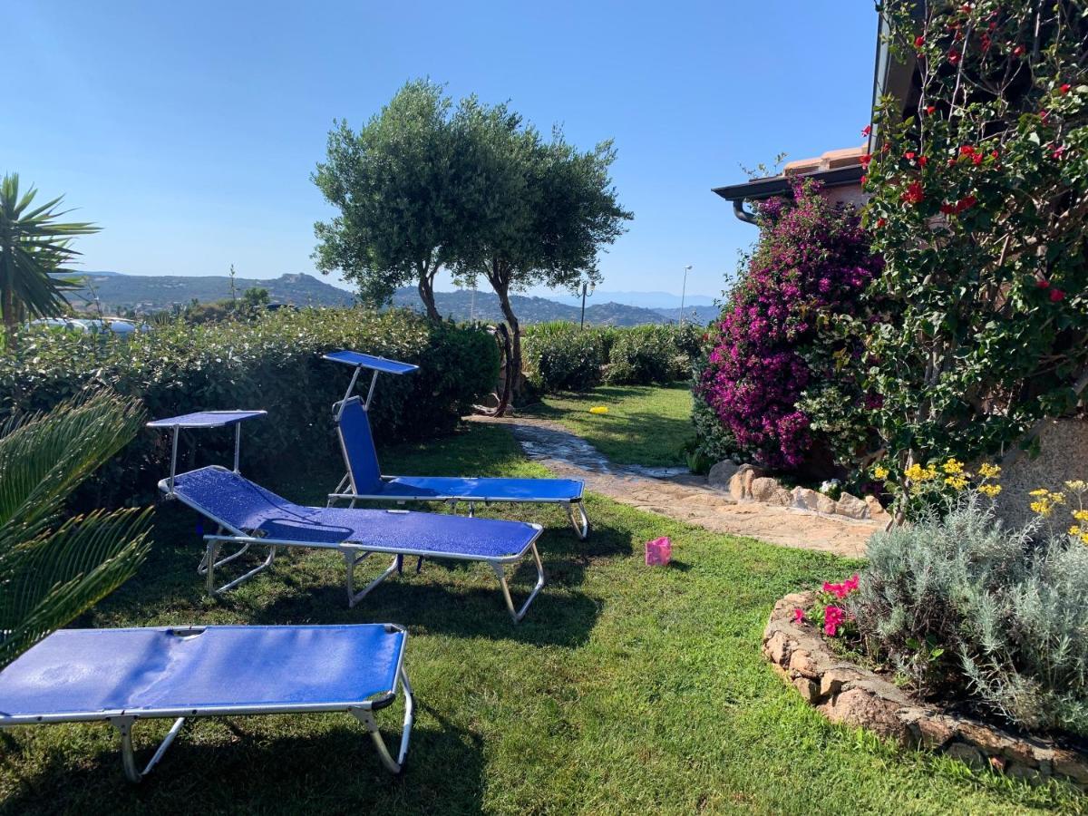 Villa Villino Fiori Di Baragge Palau Exterior foto