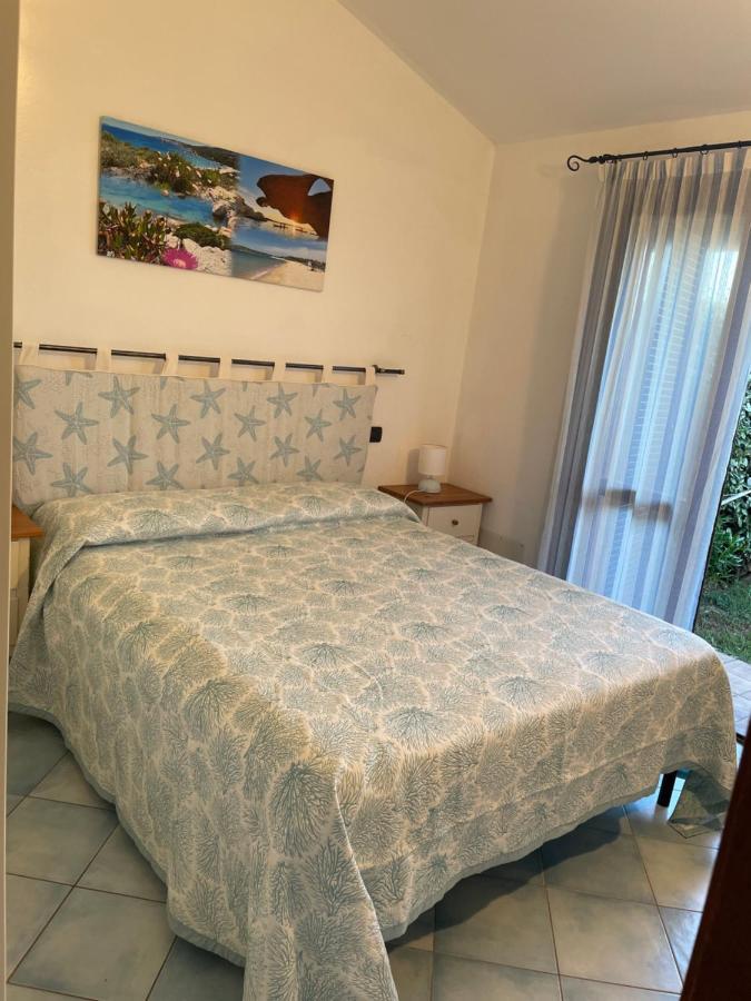 Villa Villino Fiori Di Baragge Palau Exterior foto