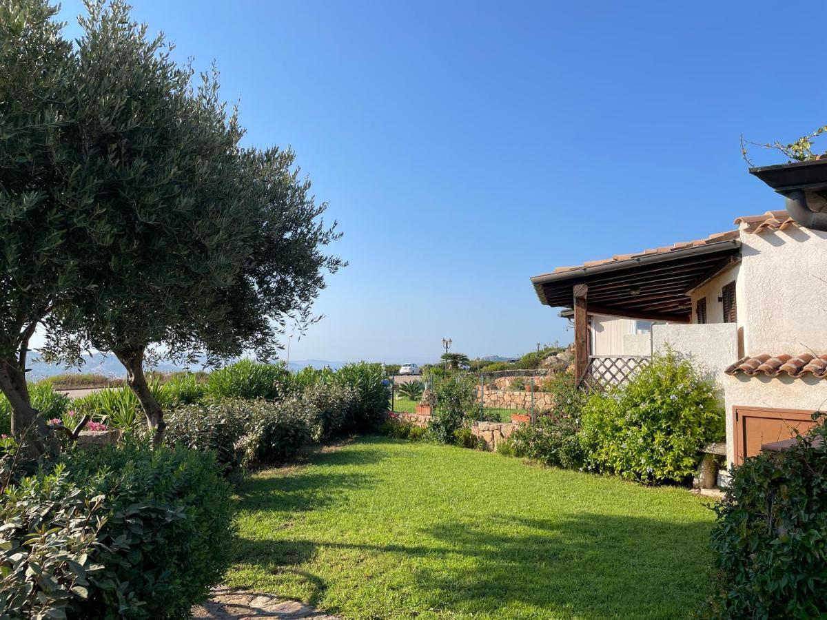 Villa Villino Fiori Di Baragge Palau Exterior foto
