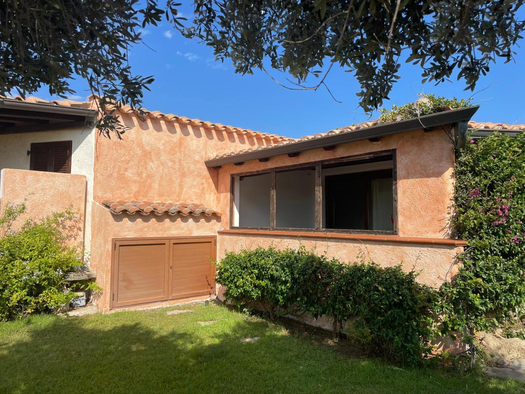 Villa Villino Fiori Di Baragge Palau Exterior foto
